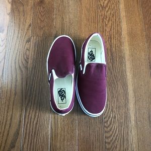 Vans Slip On